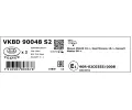 SKF Brzdov kotou - 305 mm SK VKBD90048S2, VKBD 90048 S2