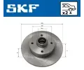 SKF Brzdov kotou - 226 mm SK VKBD90105S2, VKBD 90105 S2