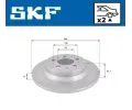 SKF Brzdov kotou - 288 mm SK VKBD90202S2, VKBD 90202 S2