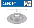 SKF Brzdov kotou - 280 mm SK VKBD90203S2, VKBD 90203 S2