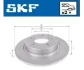 SKF Brzdov kotou SK VKBD90303S2, VKBD 90303 S2