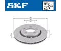 SKF Brzdov� kotou� - 256 mm SK VKBD90394V2, VKBD 90394 V2