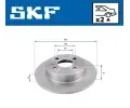 SKF Brzdov kotou - 240 mm SK VKBD90497S2, VKBD 90497 S2