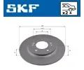 SKF Brzdov kotou SK VKBD90542S2, VKBD 90542 S2