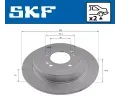 SKF Brzdov� kotou� - 302 mm SK VKBD91304S2, VKBD 91304 S2