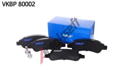 SKF Sada brzdovch destiek SK VKBP80002, VKBP 80002