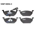 SKF Sada brzdovch destiek ‐ SK VKBP80004E