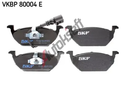 SKF Sada brzdovch destiek SK VKBP80004E, VKBP 80004 E