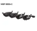 SKF Sada brzdovch destiek SK VKBP80004E, VKBP 80004 E