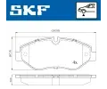 SKF Sada brzdovch destiek SK VKBP80006, VKBP 80006