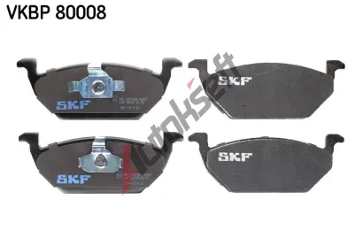 SKF Sada brzdovch destiek SK VKBP80008, VKBP 80008