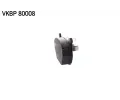 SKF Sada brzdovch destiek SK VKBP80008, VKBP 80008