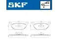 SKF Sada brzdovch destiek SK VKBP80008, VKBP 80008