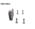 SKF Sada brzdovch destiek SK VKBP80012, VKBP 80012