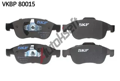 SKF Sada brzdovch destiek SK VKBP80015, VKBP 80015