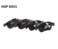 SKF Sada brzdovch destiek SK VKBP80015, VKBP 80015