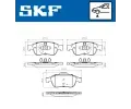 SKF Sada brzdovch destiek SK VKBP80015, VKBP 80015