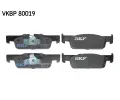 SKF Sada brzdovch destiek ‐ SK VKBP80019