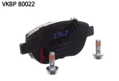 SKF Sada brzdovch destiek SK VKBP80022, VKBP 80022