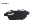 SKF Sada brzdovch destiek SK VKBP80022, VKBP 80022
