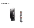 SKF Sada brzdovch destiek SK VKBP80022, VKBP 80022