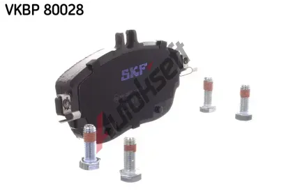 SKF Sada brzdovch destiek SK VKBP80028, VKBP 80028