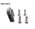 SKF Sada brzdových destiček SK VKBP80031, VKBP 80031