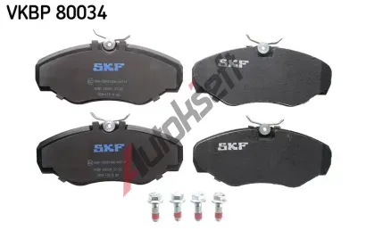 SKF Sada brzdovch destiek SK VKBP80034, VKBP 80034