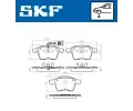 SKF Sada brzdovch destiek SK VKBP80042E, VKBP 80042 E