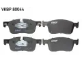 Sada brzdovch destiek SKF ‐ SK VKBP80044
