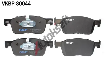 SKF Sada brzdovch destiek SK VKBP80044, VKBP 80044