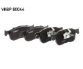 SKF Sada brzdovch destiek SK VKBP80044, VKBP 80044