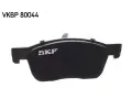 SKF Sada brzdovch destiek SK VKBP80044, VKBP 80044