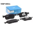 SKF Sada brzdovch destiek SK VKBP80044, VKBP 80044