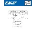 SKF Sada brzdovch destiek SK VKBP80046E, VKBP 80046 E