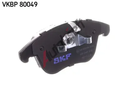 SKF Sada brzdovch destiek SK VKBP80049, VKBP 80049