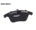 SKF Sada brzdovch destiek SK VKBP80049, VKBP 80049