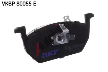 SKF Sada brzdovch destiek SK VKBP80055E, VKBP 80055 E