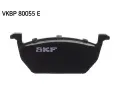 SKF Sada brzdovch destiek SK VKBP80055E, VKBP 80055 E