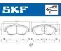 SKF Sada brzdovch destiek ‐ SK VKBP80062A