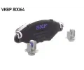 SKF Sada brzdovch destiek ‐ SK VKBP80064