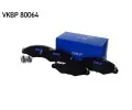 SKF Sada brzdovch destiek SK VKBP80064, VKBP 80064