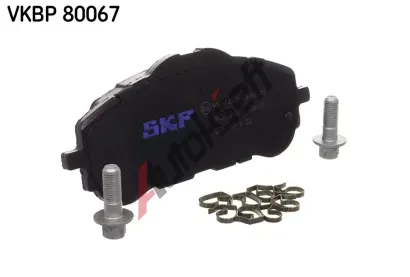 SKF Sada brzdovch destiek SK VKBP80067, VKBP 80067