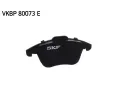 SKF Sada brzdovch destiek SK VKBP80073E, VKBP 80073 E