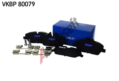 SKF Sada brzdovch destiek SK VKBP80079, VKBP 80079