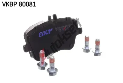 SKF Sada brzdovch destiek SK VKBP80081, VKBP 80081