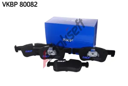 SKF Sada brzdovch destiek SK VKBP80082, VKBP 80082
