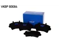 SKF Sada brzdovch destiek ‐ SK VKBP80084