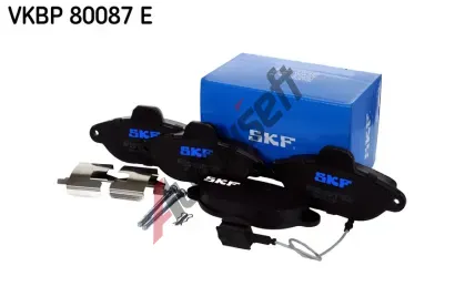 SKF Sada brzdovch destiek SK VKBP80087E, VKBP 80087 E