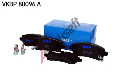 SKF Sada brzdovch destiek SK VKBP80096A, VKBP 80096 A